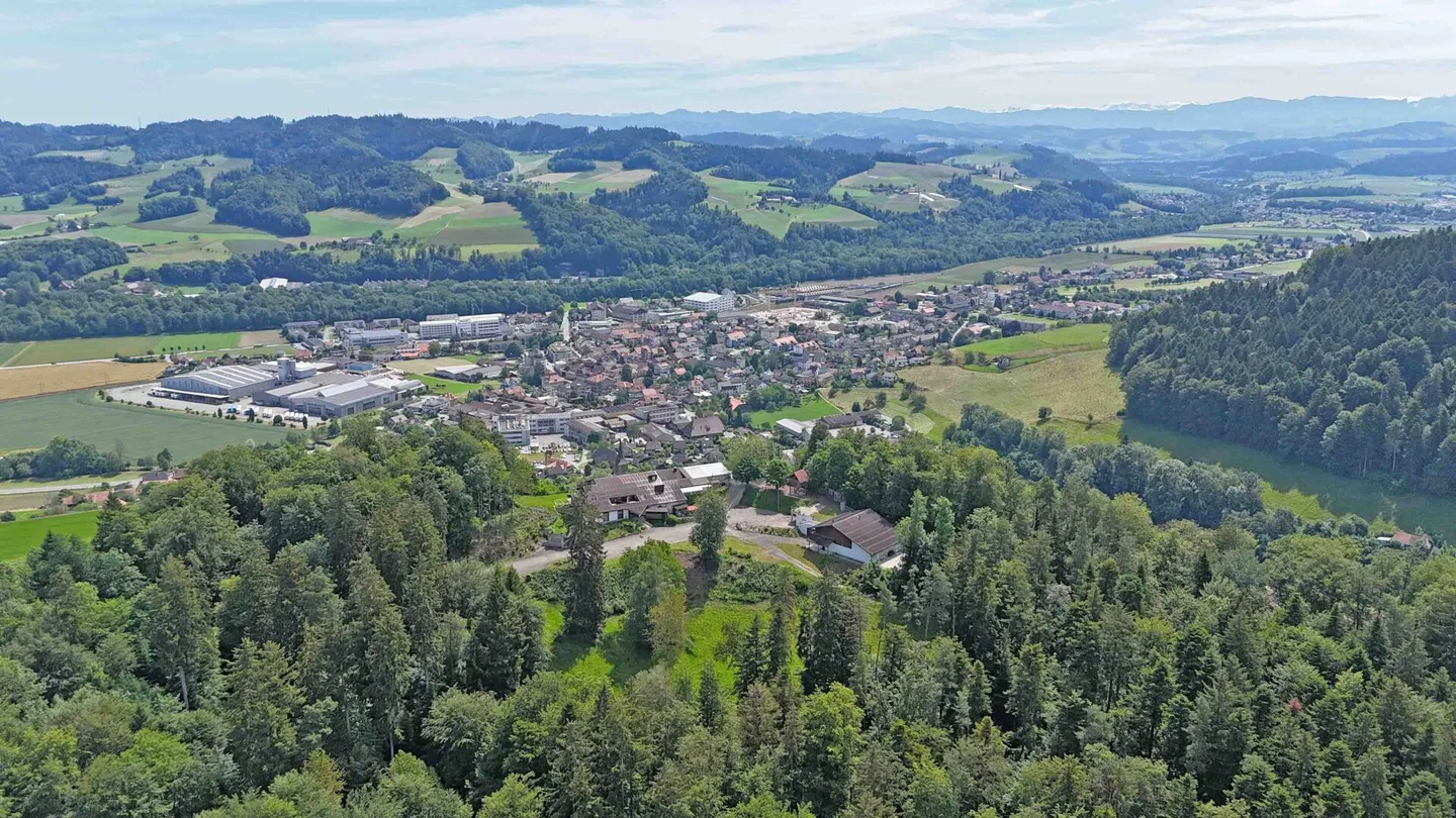 Proprietà/Ristorante Rothöhe - Il Hausberg di Burgdorf! - Foto 4 di 14