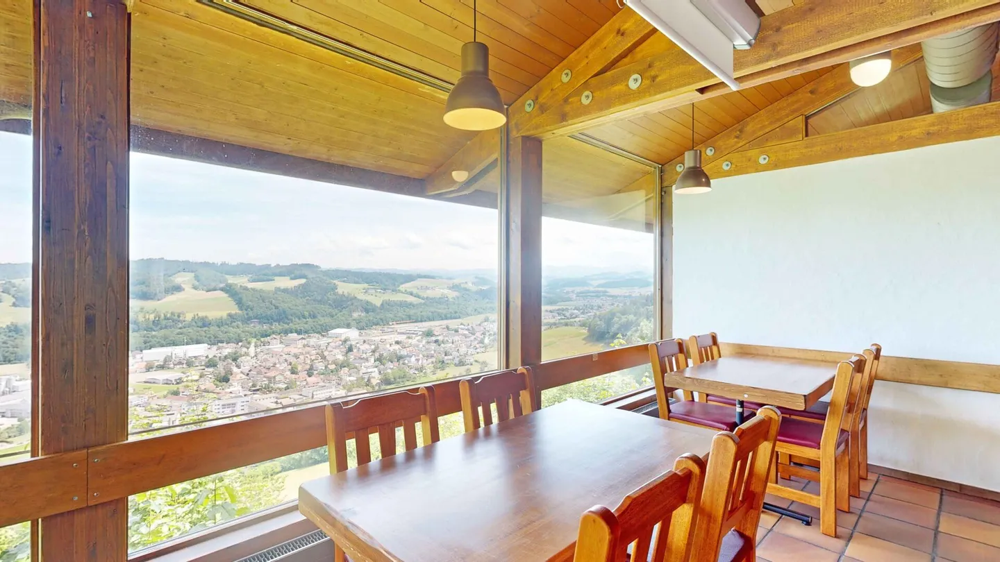 Proprietà/Ristorante Rothöhe - Il Hausberg di Burgdorf! - Foto 5 di 14