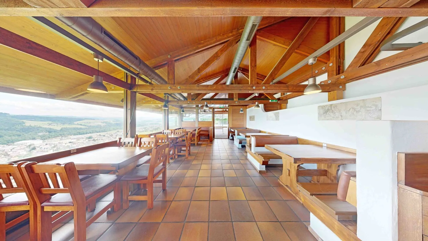 Proprietà/Ristorante Rothöhe - Il Hausberg di Burgdorf! - Foto 7 di 14