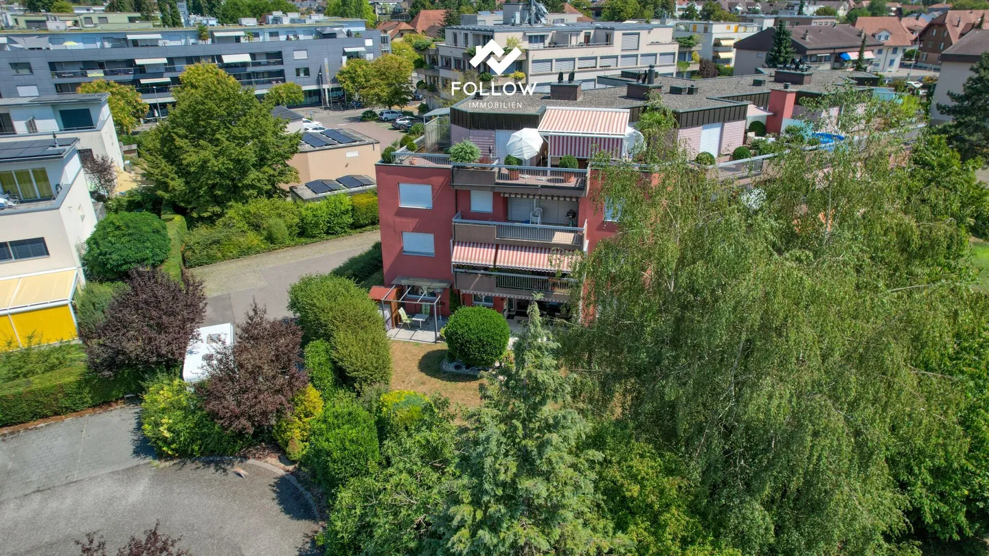 Comfort abitativo al piano terra: appartamento di 4,5 stanze in una posizione eccellente - Foto 12 di 12