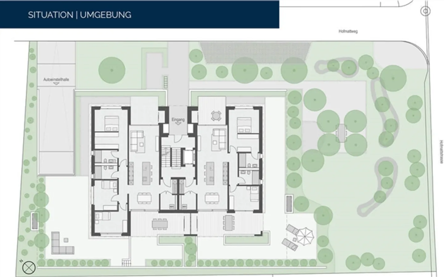 Appartement de rêve 4½ pièces avec vue sur le lac – Loggia et balcon inclus - Photo 6 sur 6