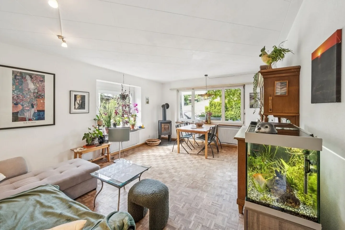 Ein Zuhause zum Ankommen - freistehendes Einfamilienhaus mit Garten... - Foto 2 di 5