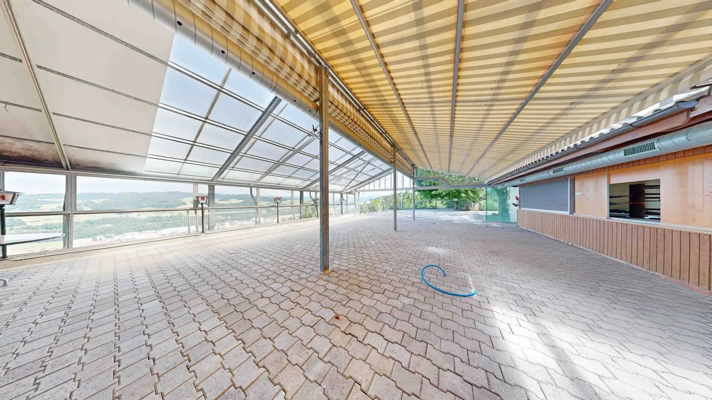 Proprietà/Ristorante Rothöhe - Il Hausberg di Burgdorf! - Foto 10 di 14