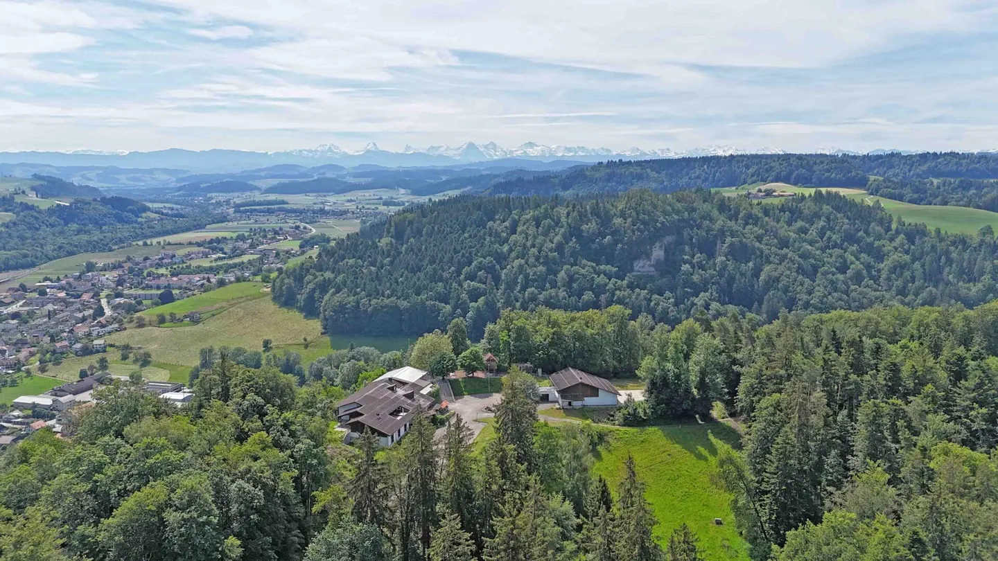 Proprietà/Ristorante Rothöhe - Il Hausberg di Burgdorf! - Foto 14 di 14