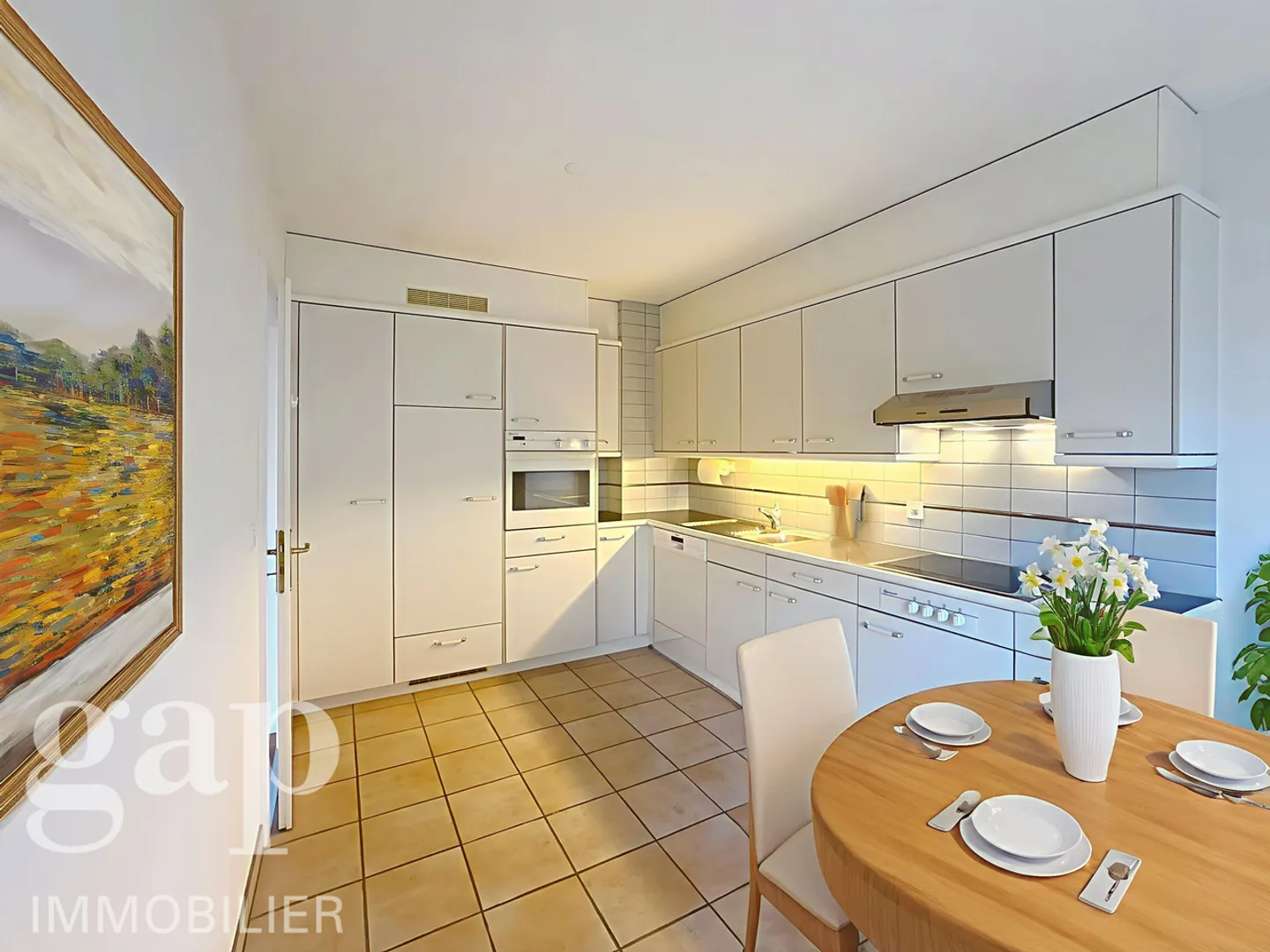 Chardonne Wohnung 3,5 Zimmer - Charme und Panoramablick - Foto 3 von 6