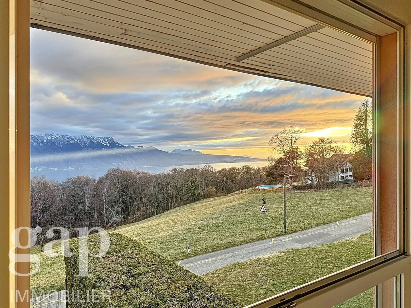 Chardonne Wohnung 3,5 Zimmer - Charme und Panoramablick - Foto 4 von 6