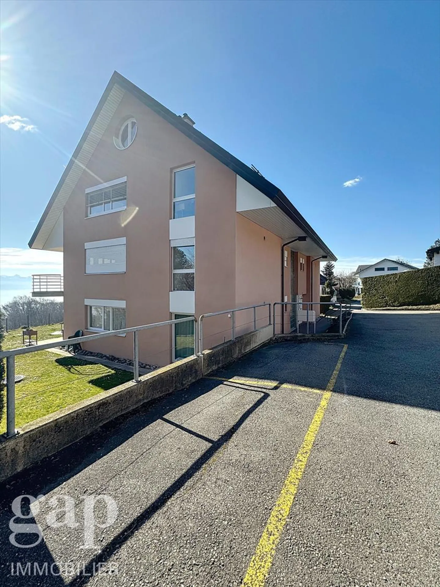 Chardonne Wohnung 3,5 Zimmer - Charme und Panoramablick - Foto 6 von 6