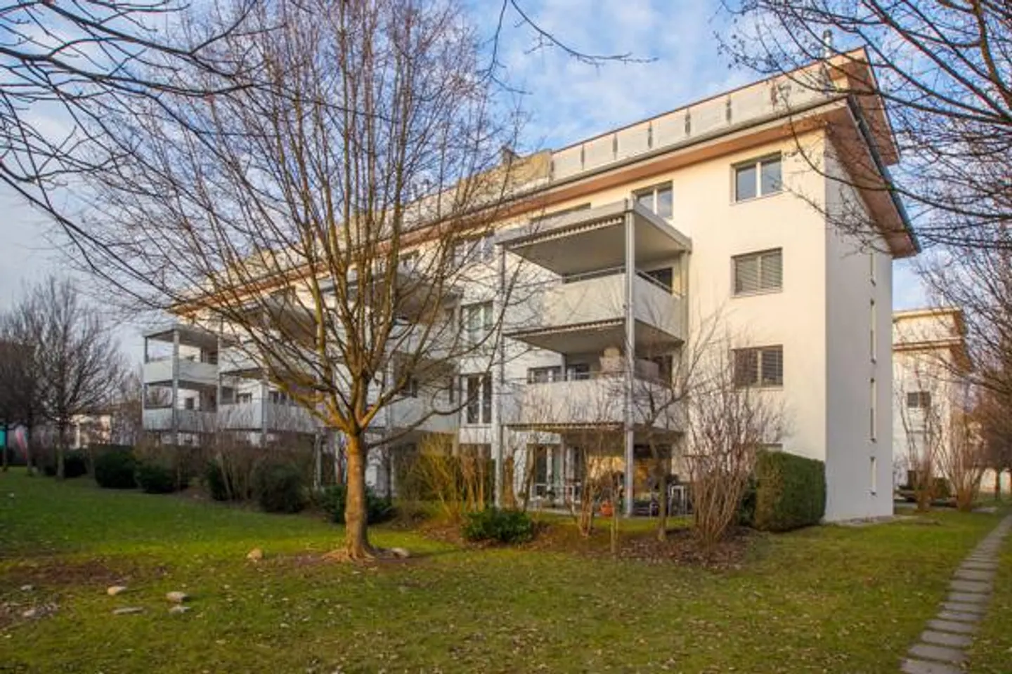 Appartement en duplex attrayant à Wallisellen! - Photo 1 sur 6