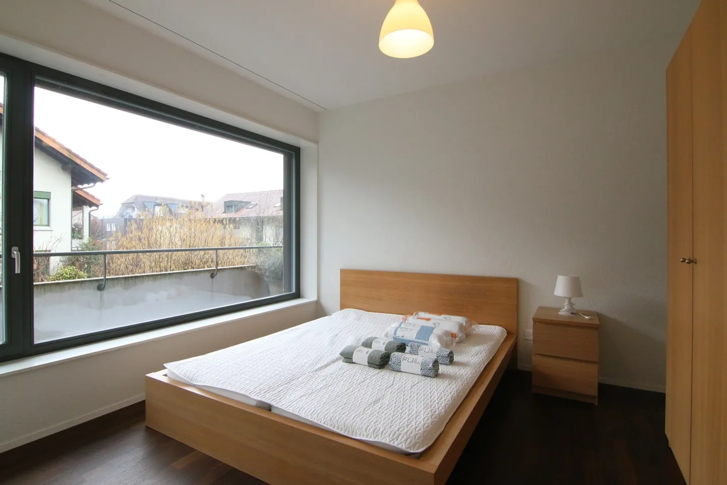 Appartement lumineux de 3,5 pièces avec standard de propriété - Photo 5 sur 7