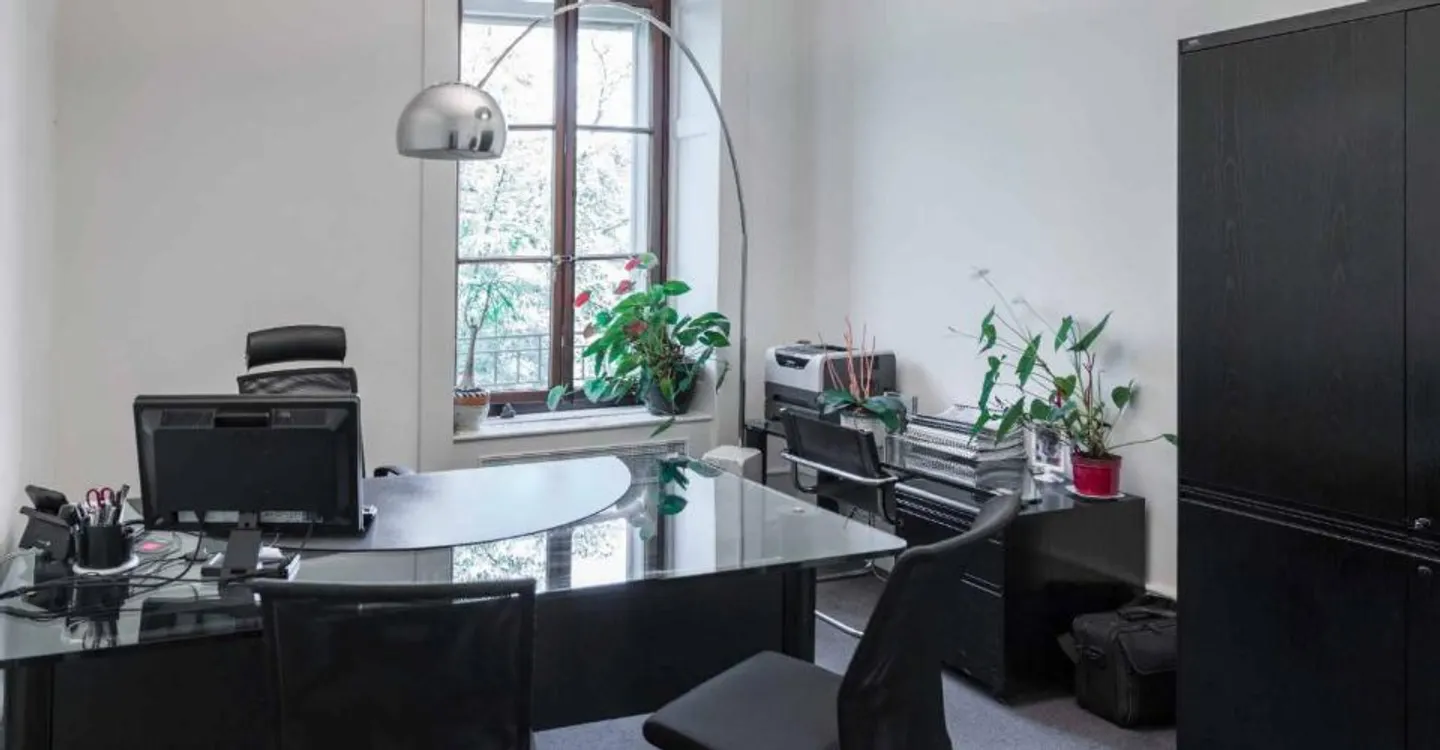 SPLENDID OFFICE SPACE IN A PRESTIGIOUS NEIGHBORHOOD - Photo 5 of 12