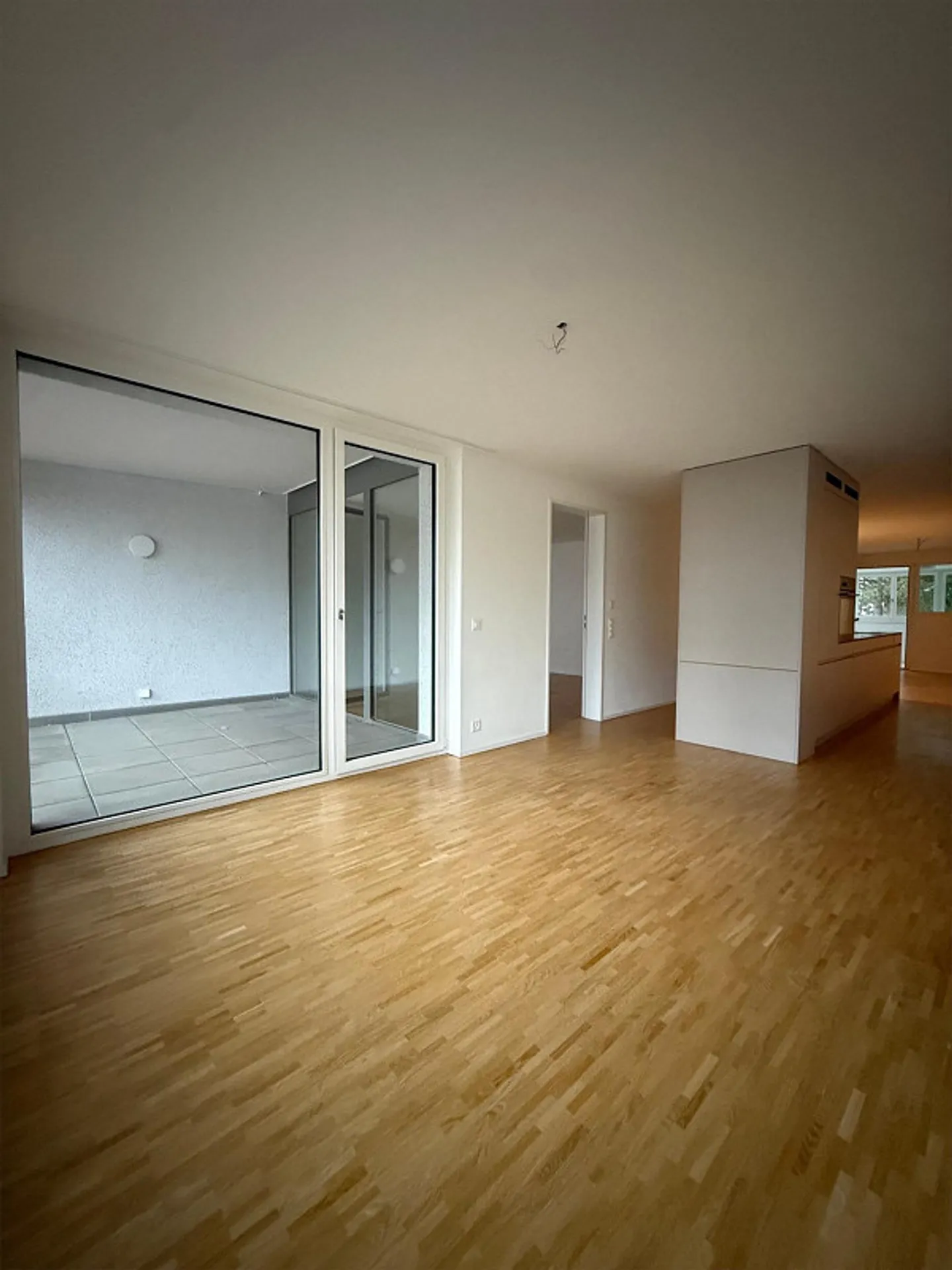 Appartement moderne de 2.5 pièces à Zollikofen - Nouvelle construction avec balcon et ... - Photo 5 sur 9