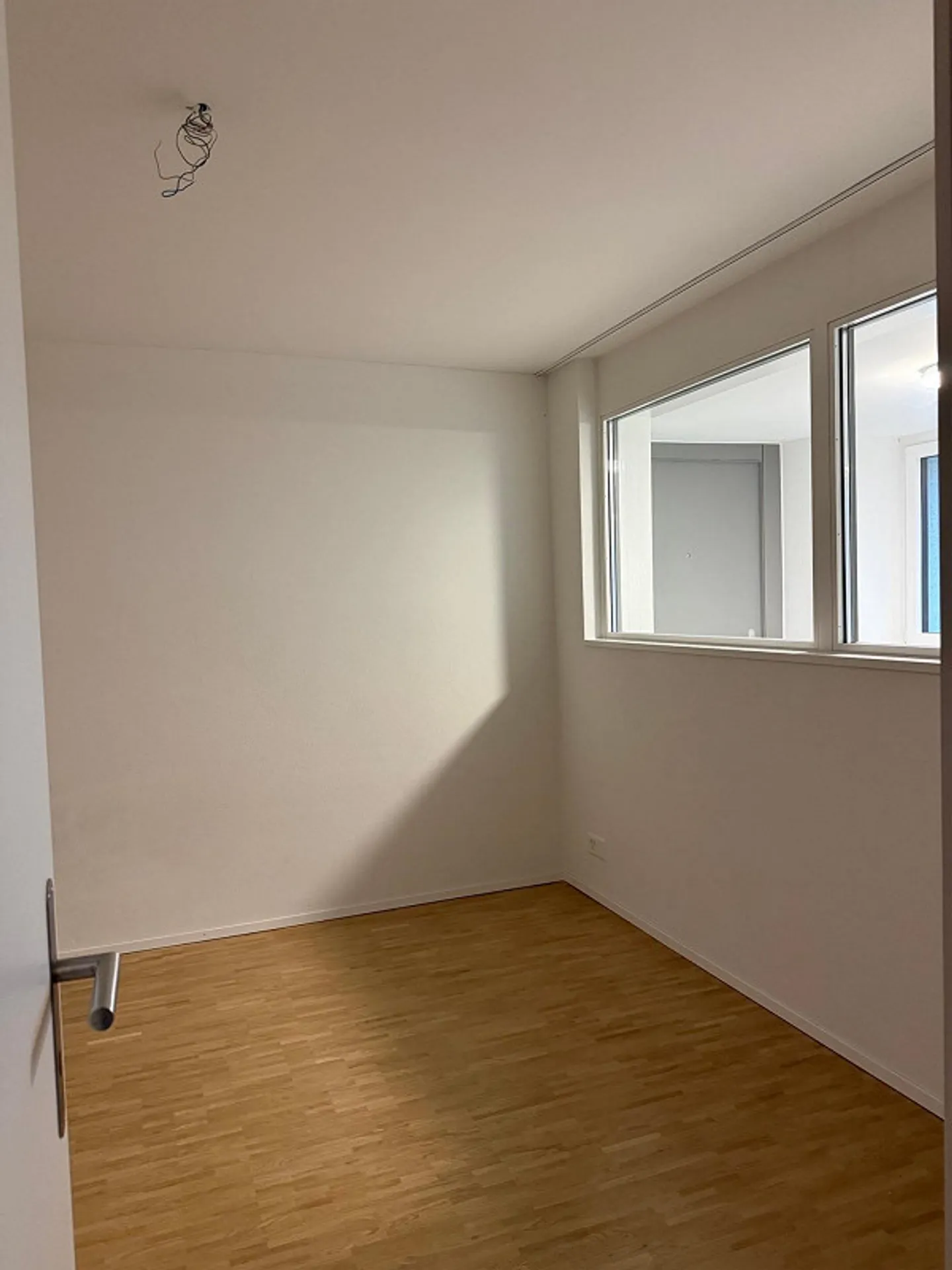 Appartement moderne de 2.5 pièces à Zollikofen - Nouvelle construction avec balcon et ... - Photo 6 sur 9