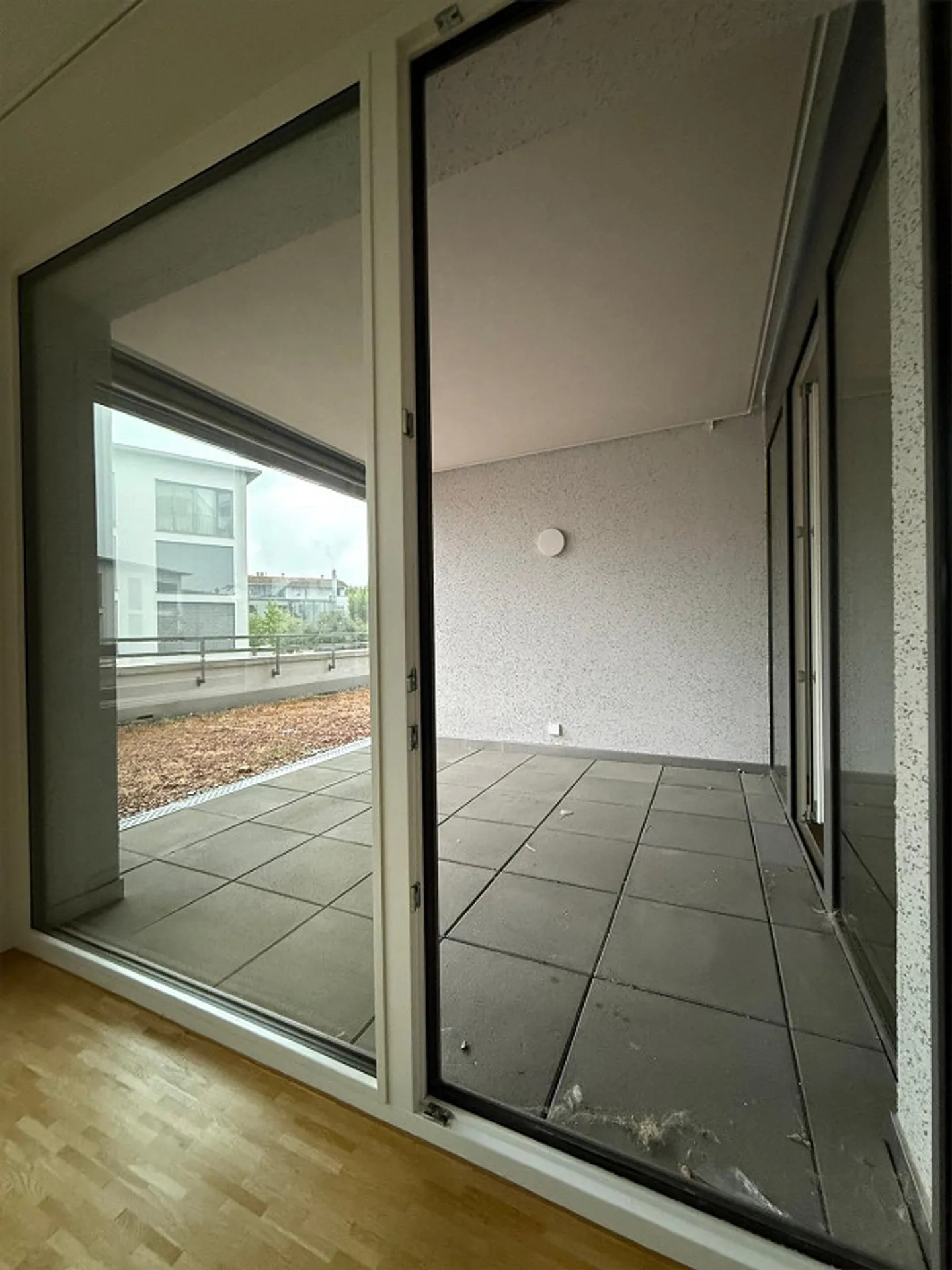 Appartement moderne de 2.5 pièces à Zollikofen - Nouvelle construction avec balcon et ... - Photo 8 sur 9