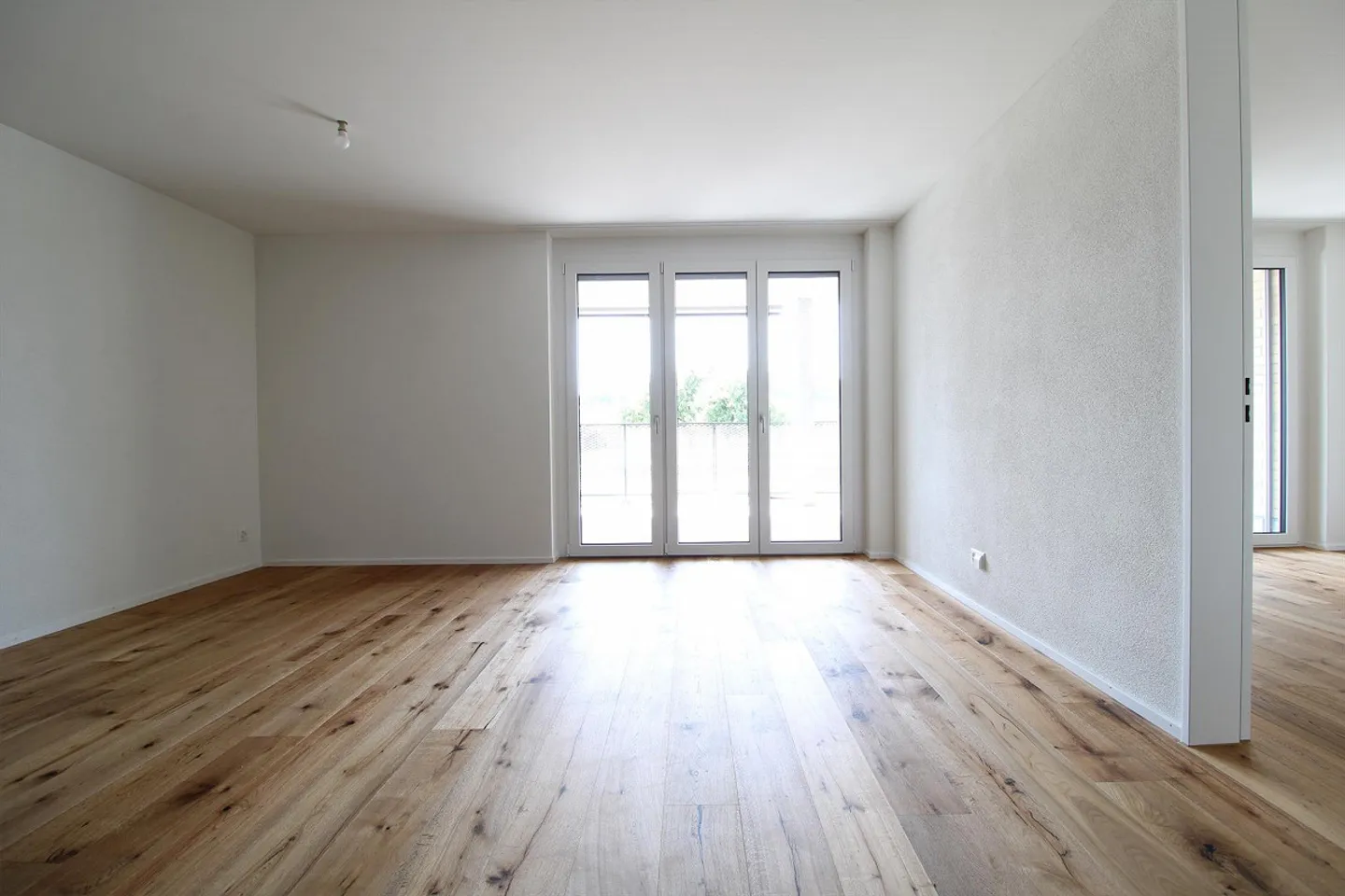 Moderne 2.5-Zimmer-Wohnung in Berg - Foto 3 von 7