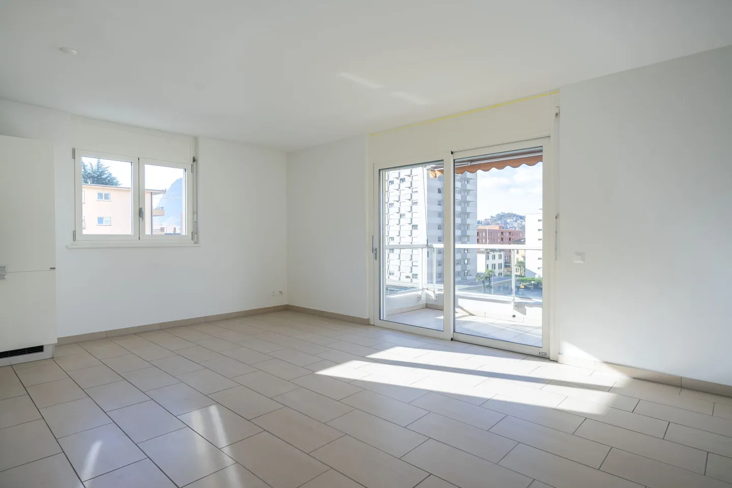 Appartamento in affitto a Viganello moderno e luminoso - Foto 2 di 10