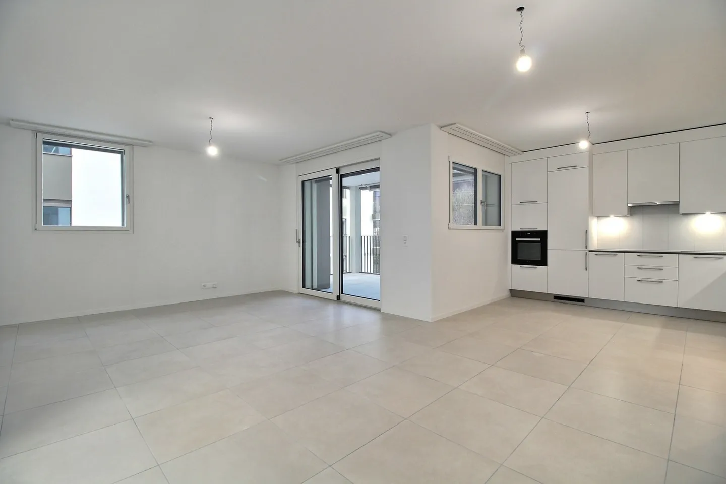 Appartamento luminoso di 2,5 stanze a Marly! - Foto 1 di 7