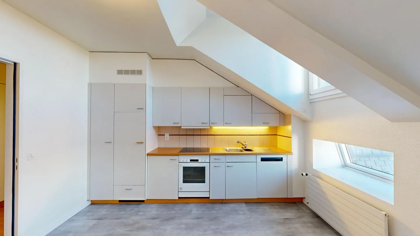 Modern Apartment with Storage - Photo 6 of 11