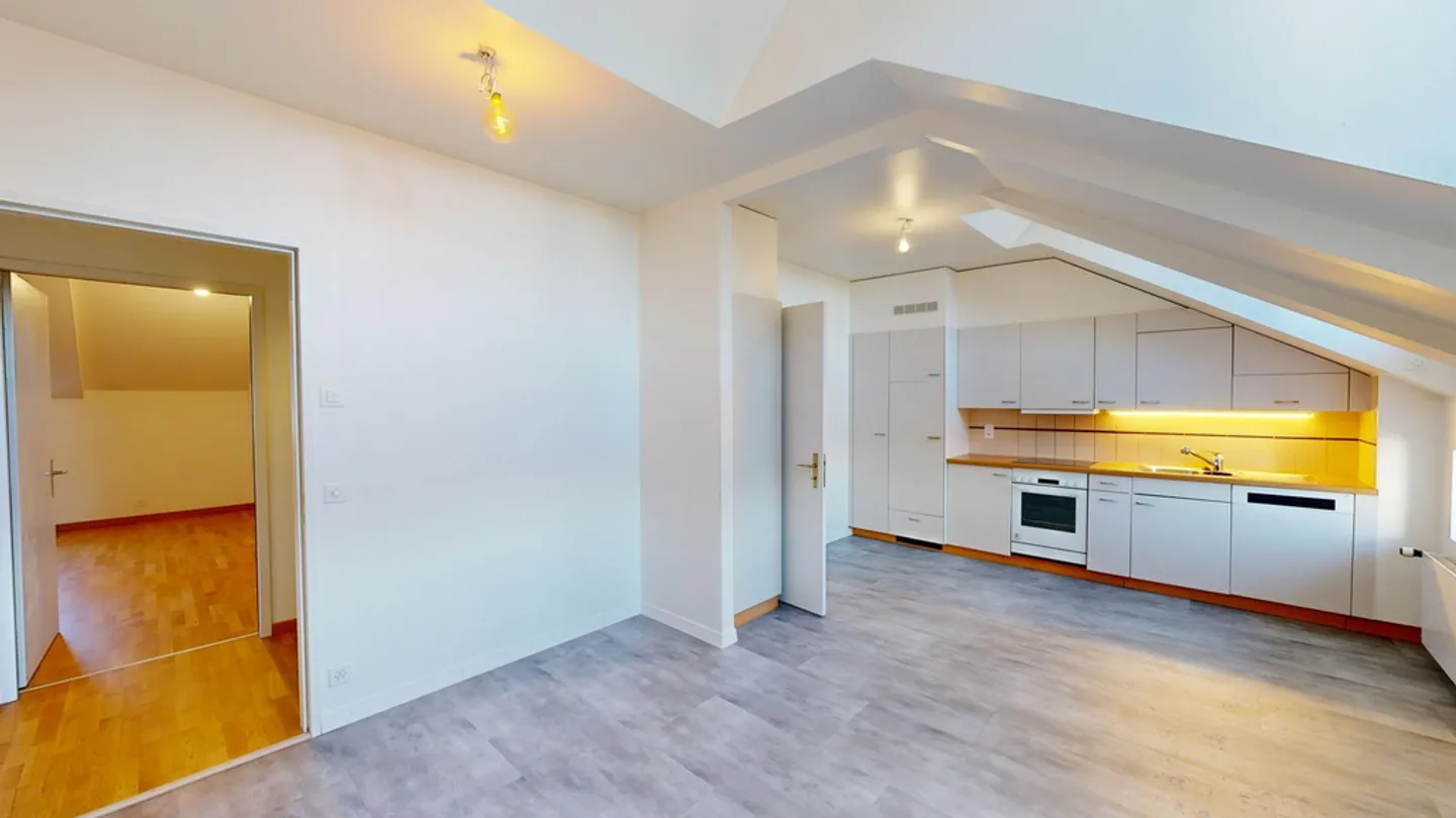 Modern Apartment with Storage - Photo 7 of 11