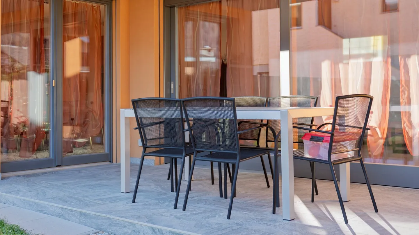 Solide 893 m³ Raumvolumen, Licht und Natur - Foto 10 von 36