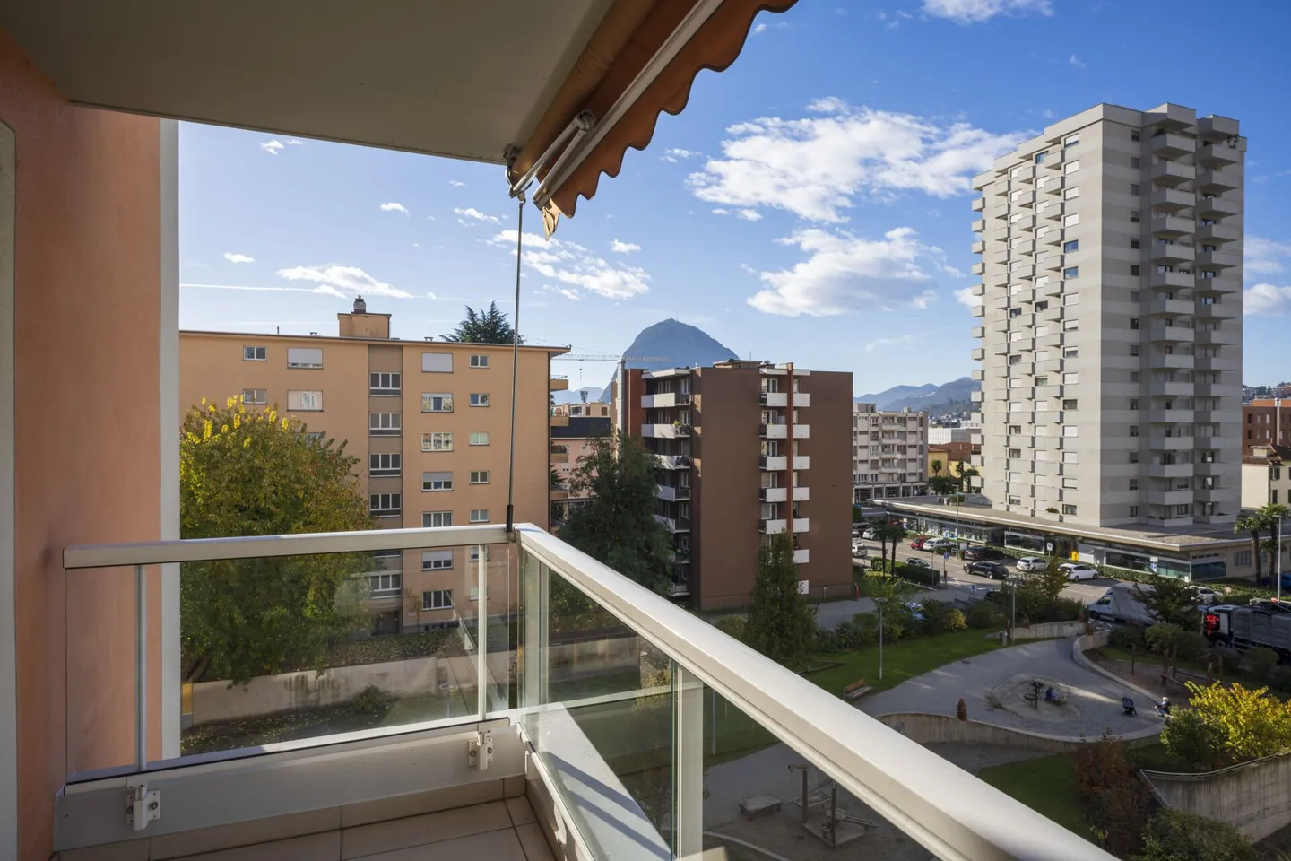 Appartamento in affitto a Viganello moderno e luminoso - Foto 3 di 10