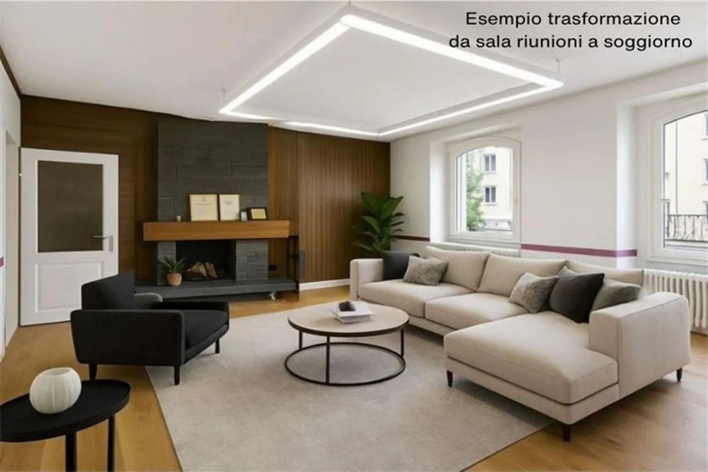 Quinto VN 119001001-2908 | Immeuble multifamilial / Bien d'investissement dans une élégante villa historique - Photo 5 sur 13