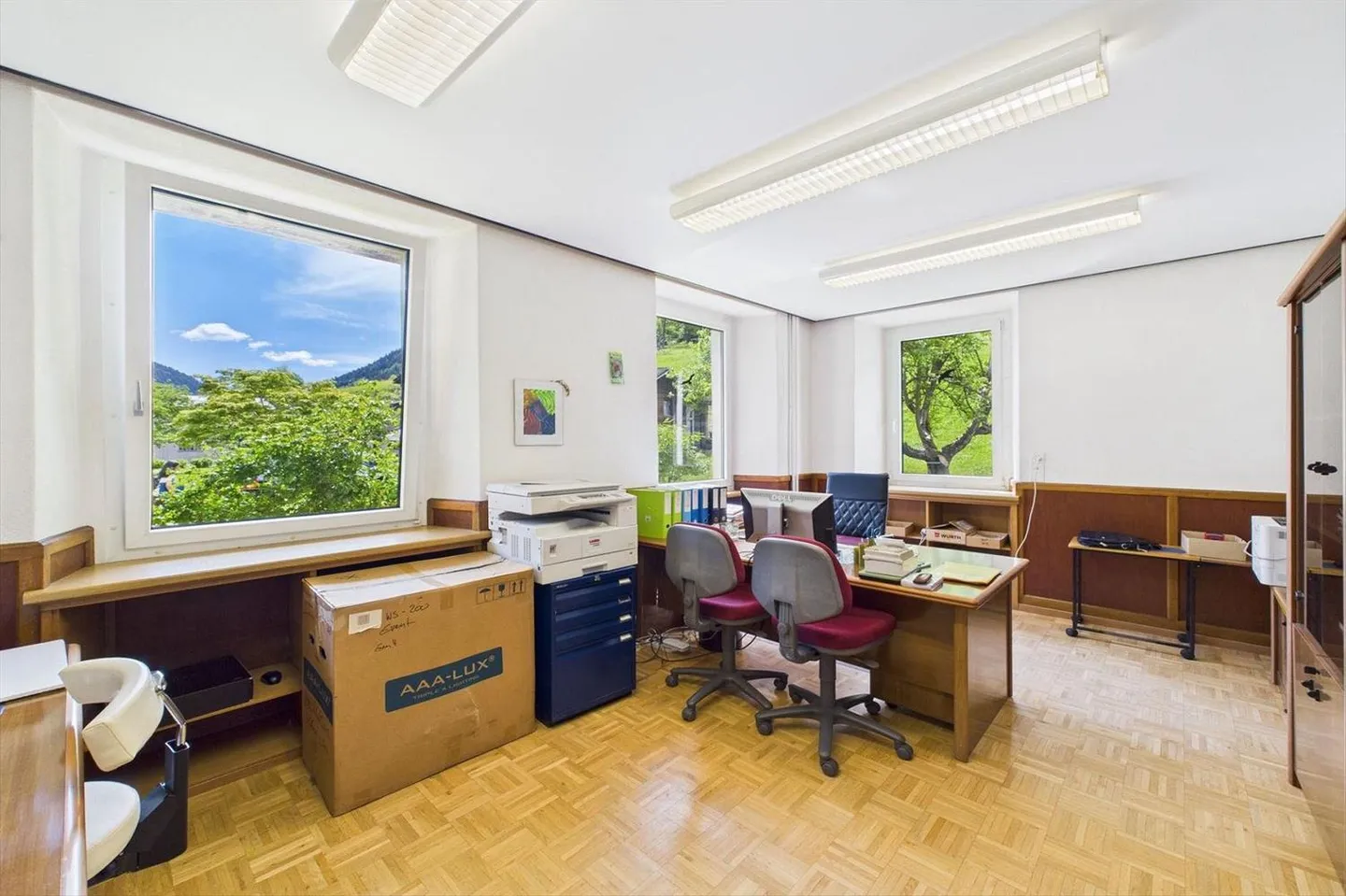 Quinto VN 119001001-2908 | Immeuble multifamilial / Bien d'investissement dans une élégante villa historique - Photo 6 sur 13