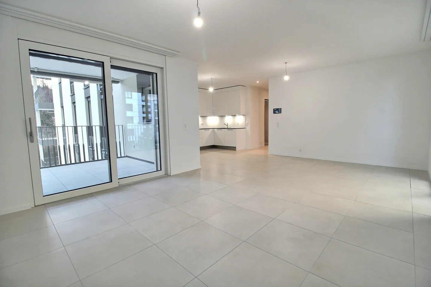 Appartamento luminoso di 2,5 stanze a Marly! - Foto 4 di 7