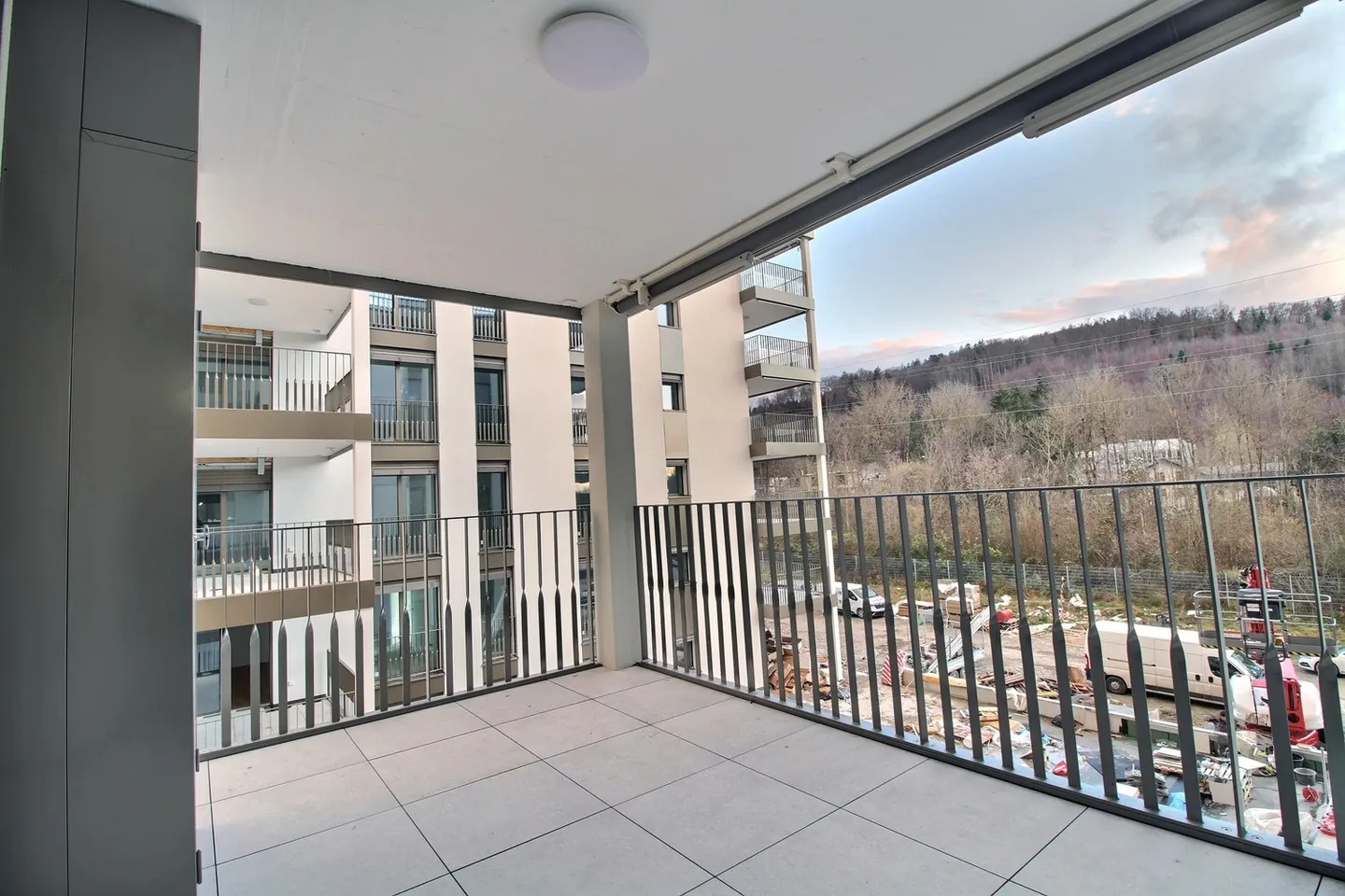 Appartamento luminoso di 2,5 stanze a Marly! - Foto 6 di 7