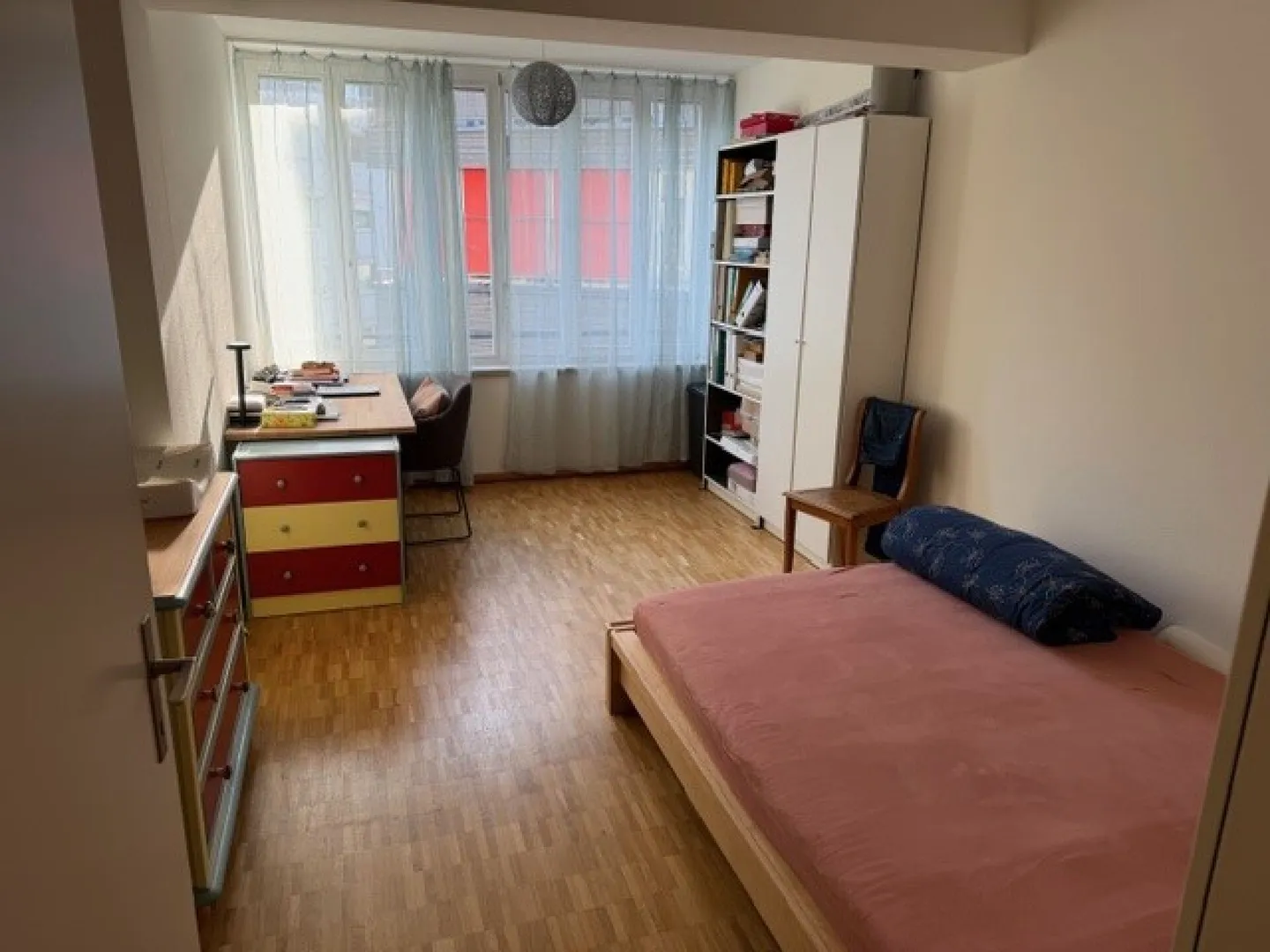Appartement 3.5 pièces à louer dans la Maison zur Drachenmühle - Photo 3 sur 9