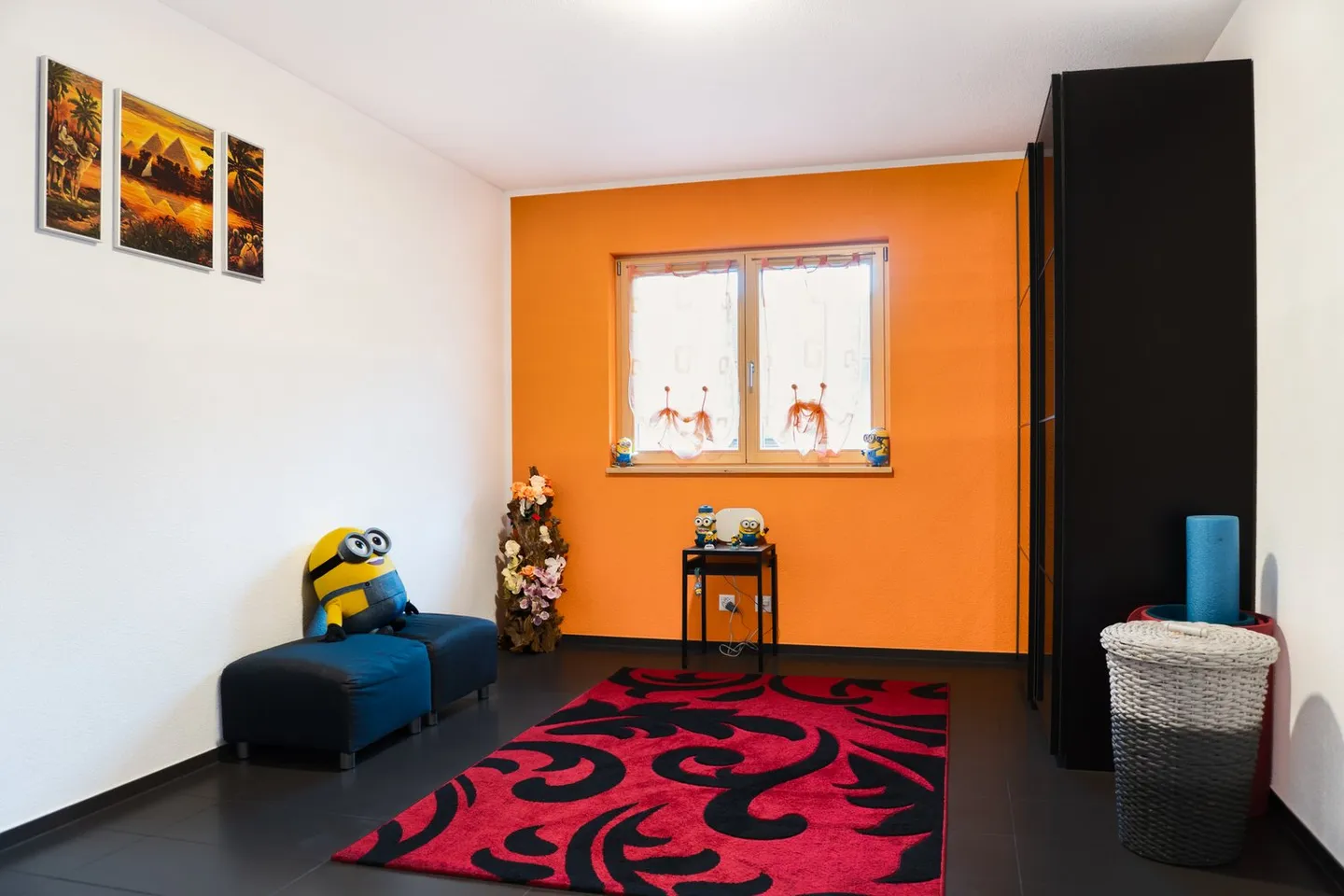 Solide 893 m³ Raumvolumen, Licht und Natur - Foto 27 von 36