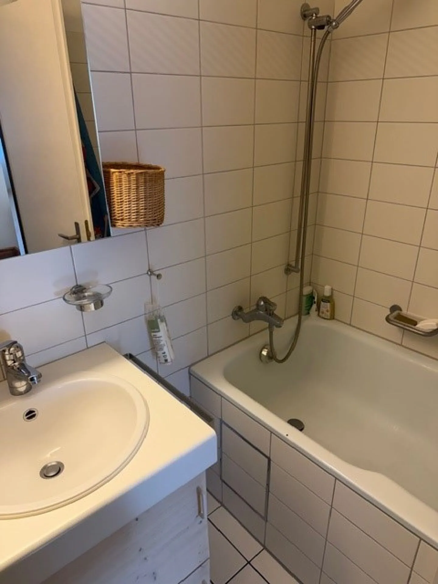 Appartement 3.5 pièces à louer dans la Maison zur Drachenmühle - Photo 5 sur 9