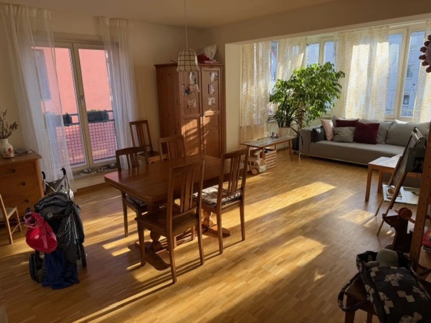 Appartement 3.5 pièces à louer dans la Maison zur Drachenmühle - Photo 7 sur 9