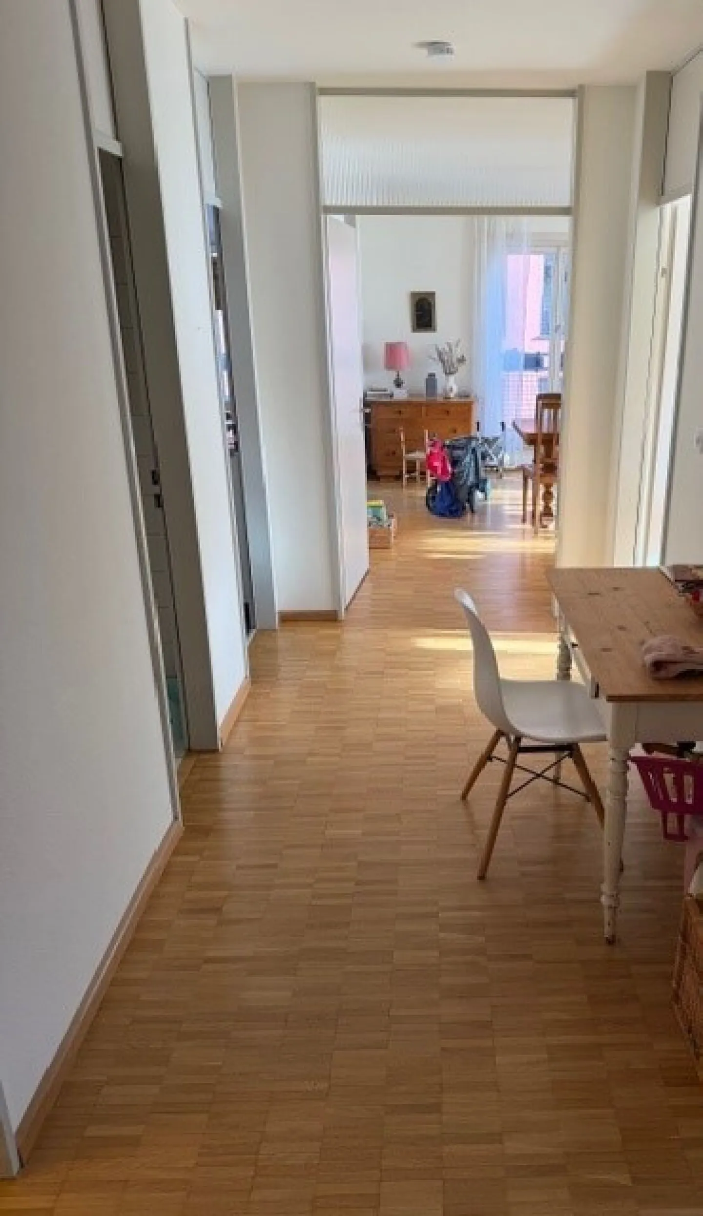 Appartement 3.5 pièces à louer dans la Maison zur Drachenmühle - Photo 8 sur 9