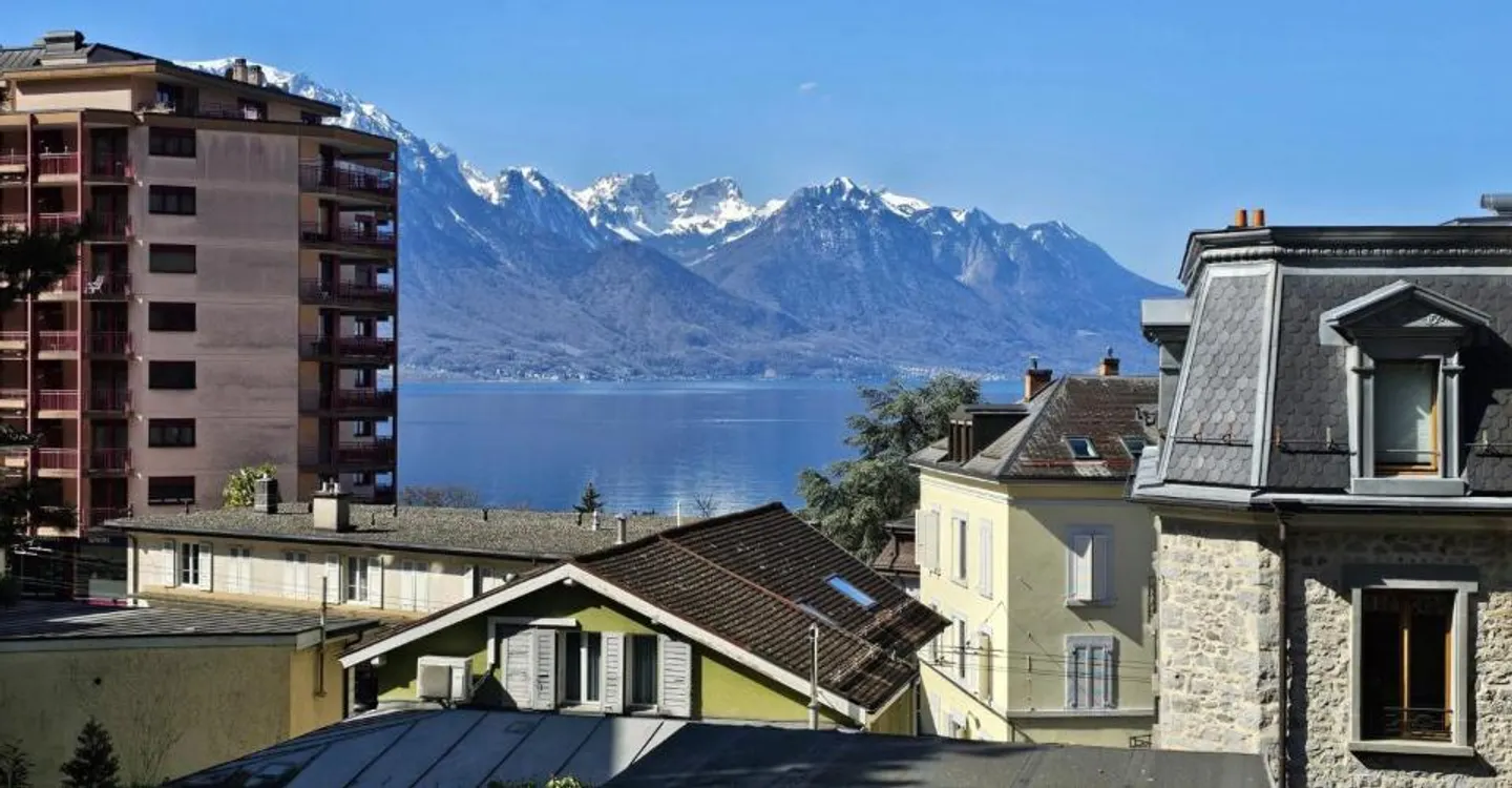Charming and spacious 3.5-room apartment of approx. 108 m2 - Photo 1 of 12