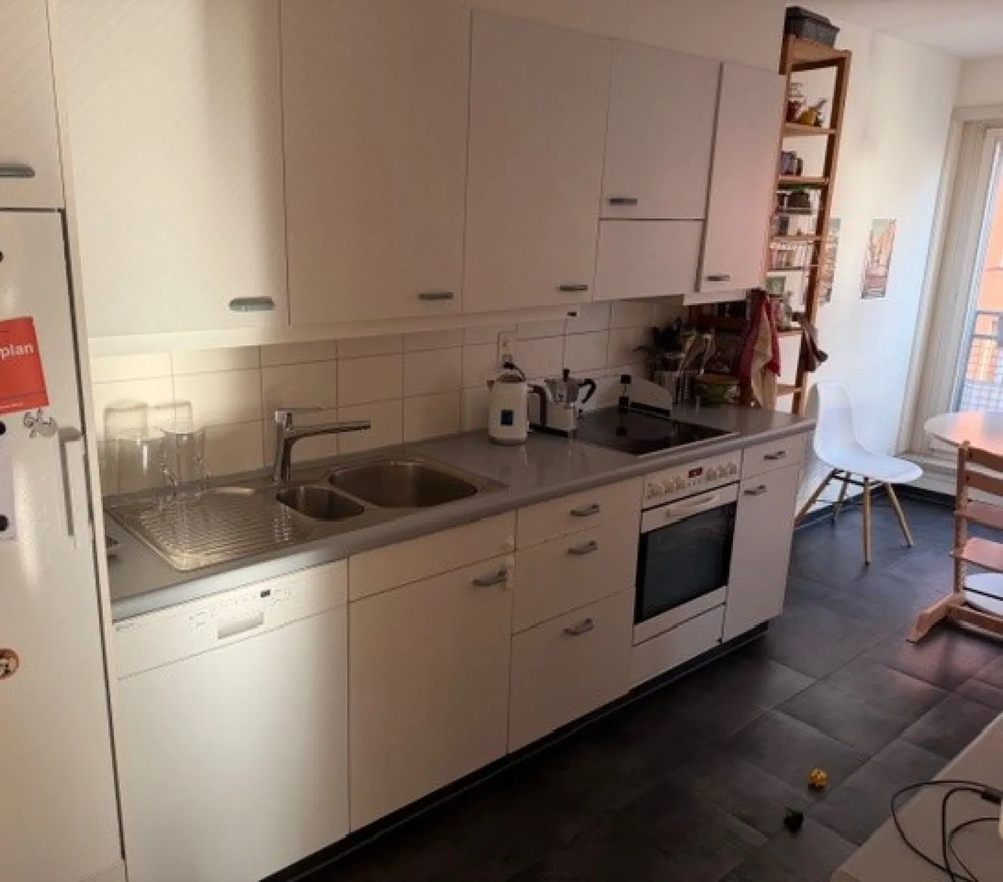 Appartement 3.5 pièces à louer dans la Maison zur Drachenmühle - Photo 9 sur 9