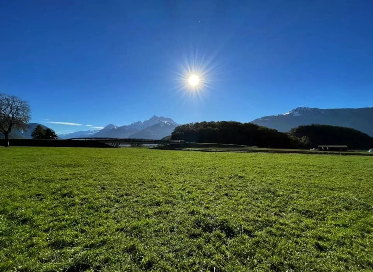 Prime Building Lot in Ollon - Photo 1 of 6