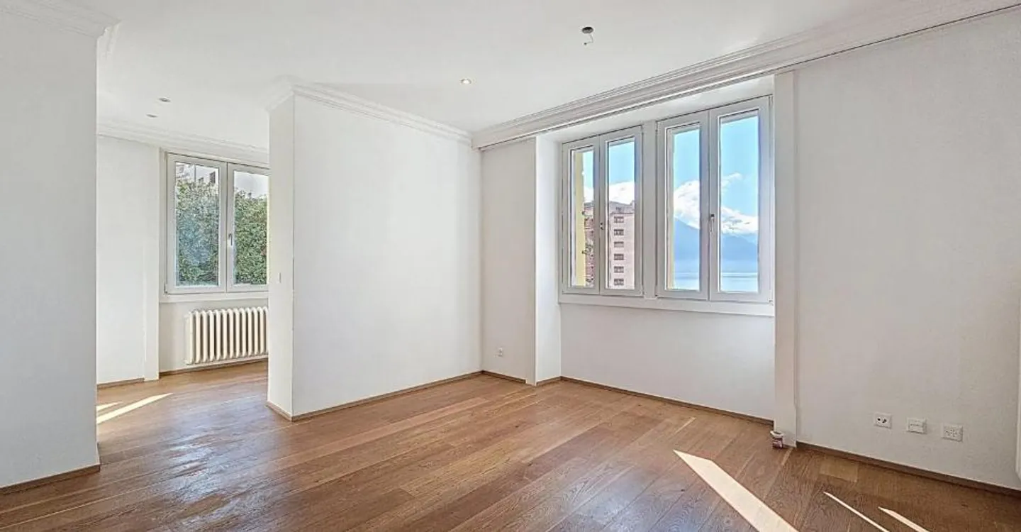 Charming and spacious 3.5-room apartment of approx. 108 m2 - Photo 3 of 12