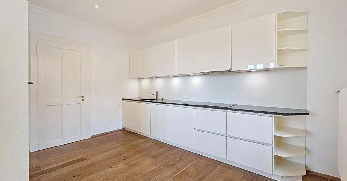Charming and spacious 3.5-room apartment of approx. 108 m2 - Photo 5 of 12