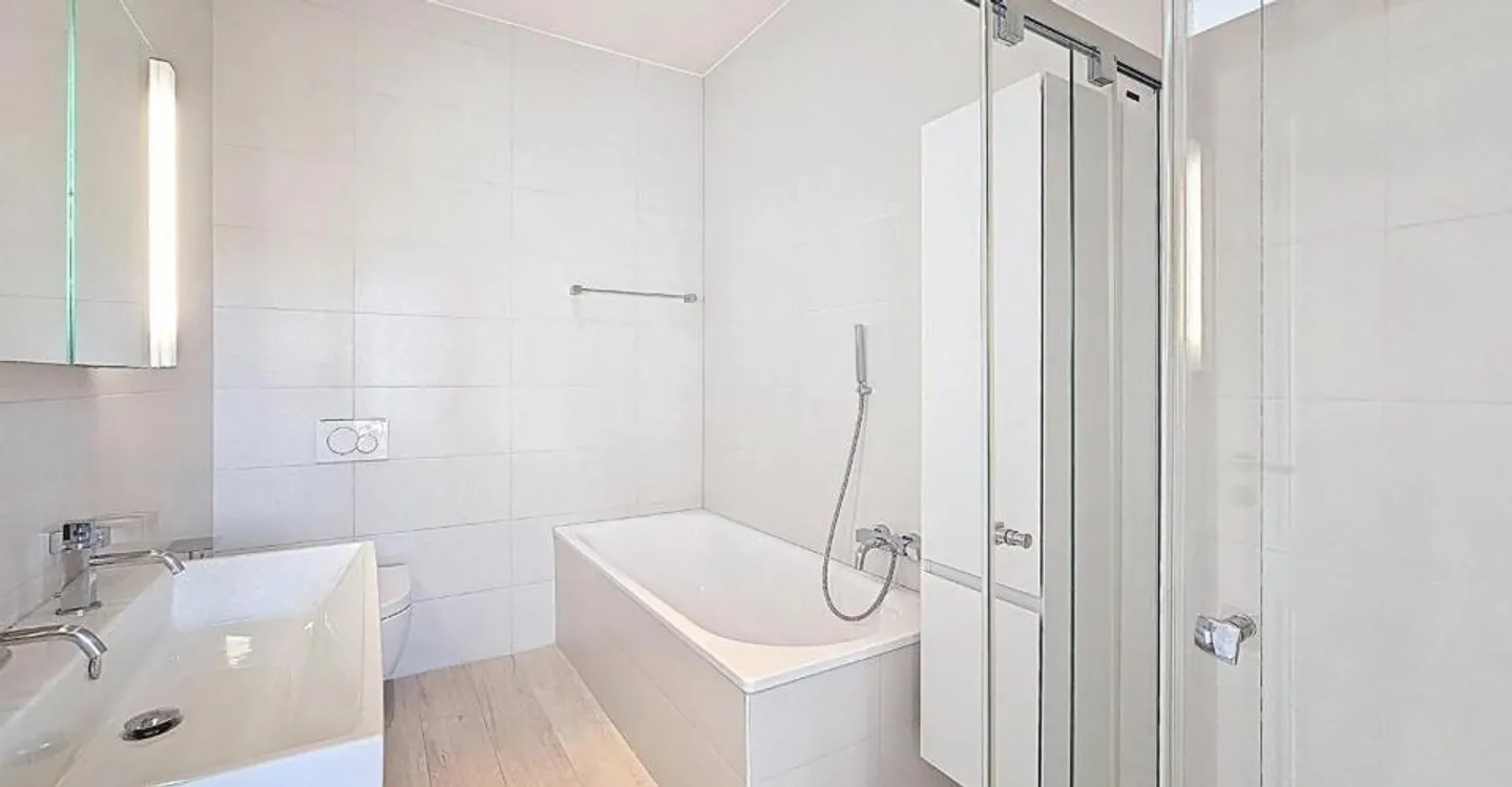 Charming and spacious 3.5-room apartment of approx. 108 m2 - Photo 7 of 12