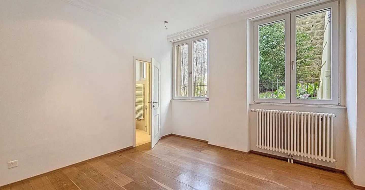 Charming and spacious 3.5-room apartment of approx. 108 m2 - Photo 9 of 12
