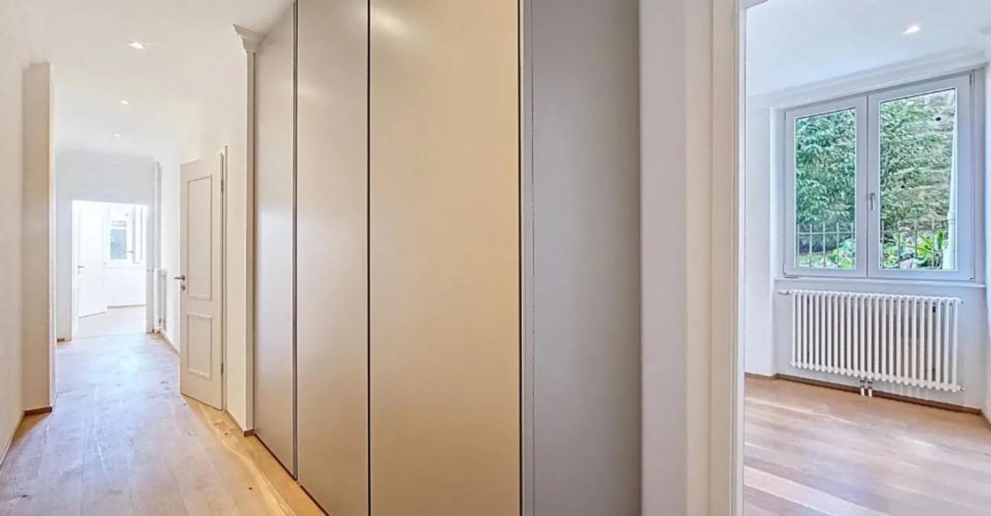 Charming and spacious 3.5-room apartment of approx. 108 m2 - Photo 11 of 12
