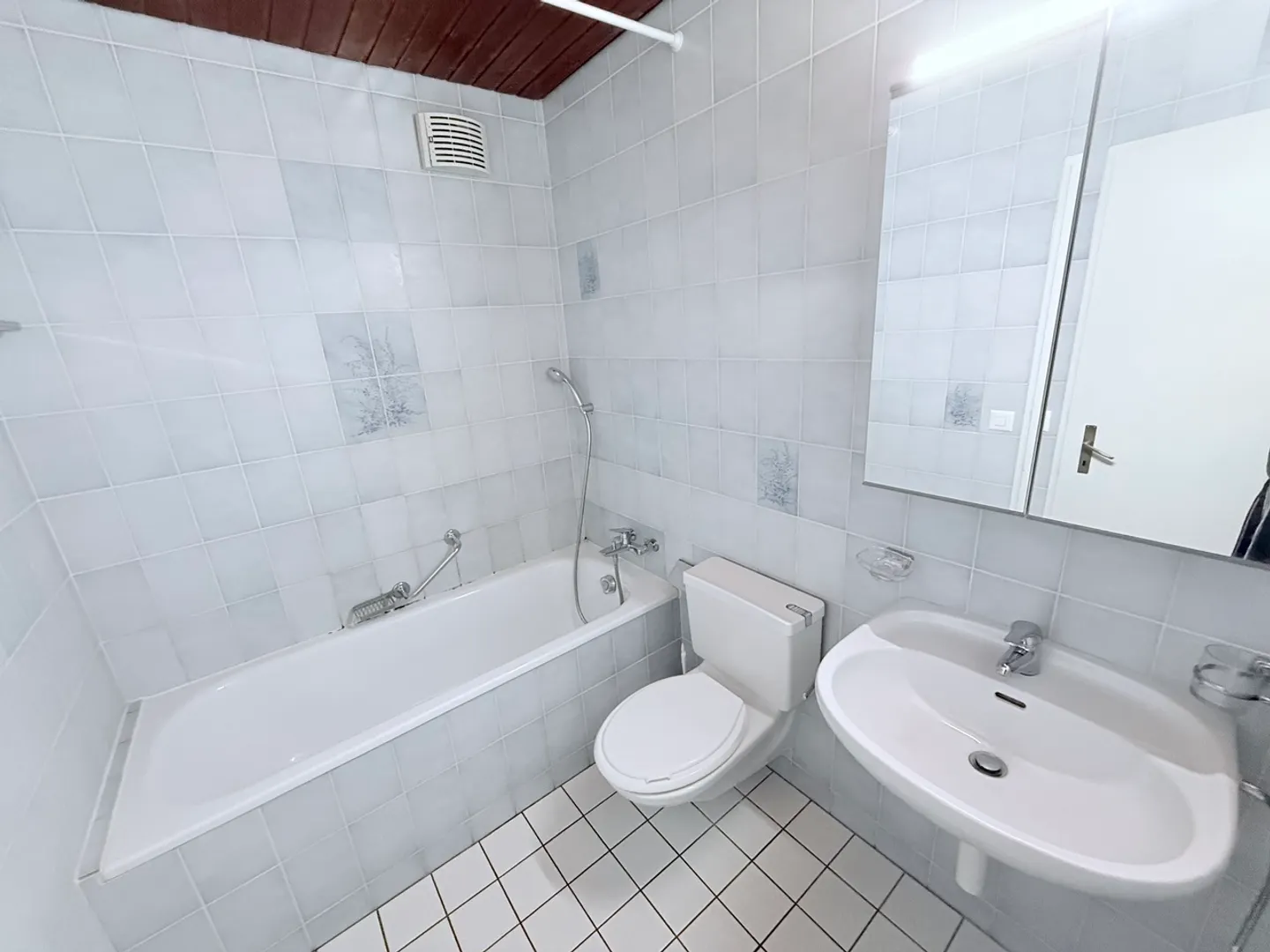 Charmante Wohnung in Bex - Foto 9 von 9