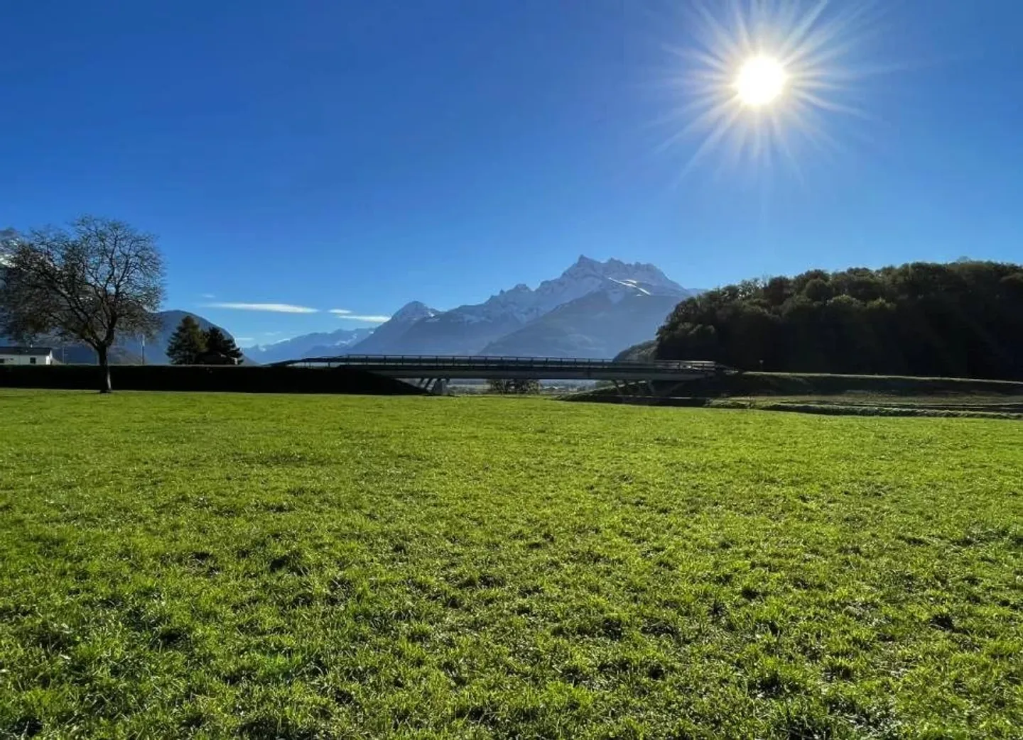 Prime Building Lot in Ollon - Photo 6 of 6