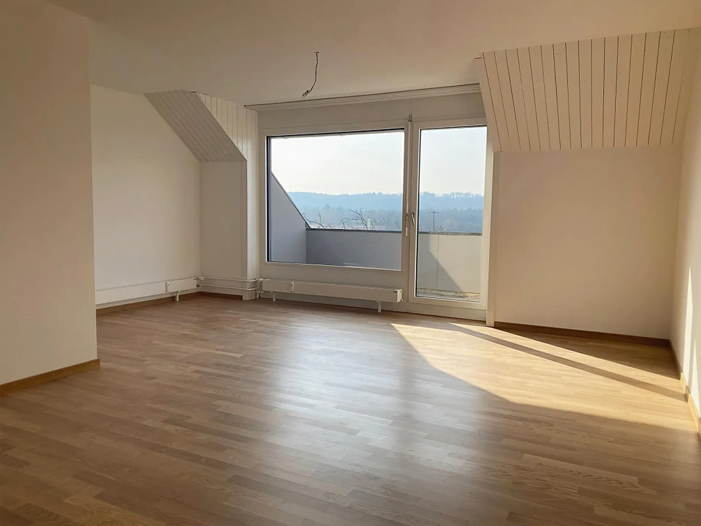 Grosse 1.5 Zimmer Wohnung - Foto 1 von 8