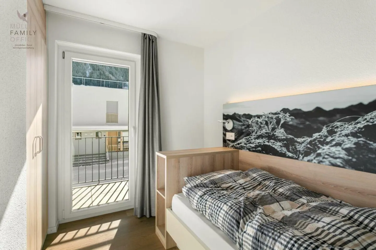 Charmantes Reihenhaus in Davos - Foto 10 von 13