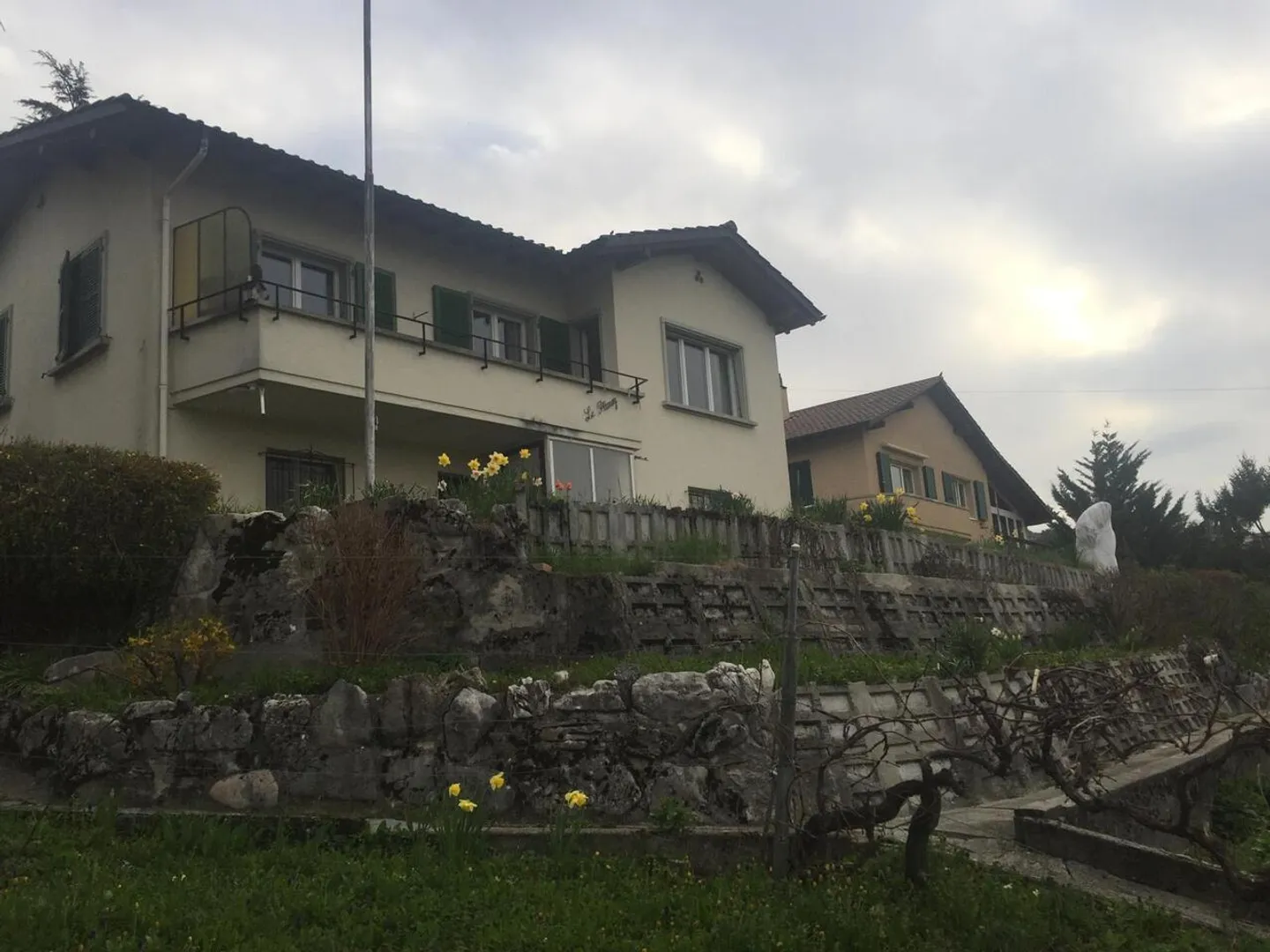 Room for rent in a detached villa on the ground floor. Quiet. - Photo 3 of 6
