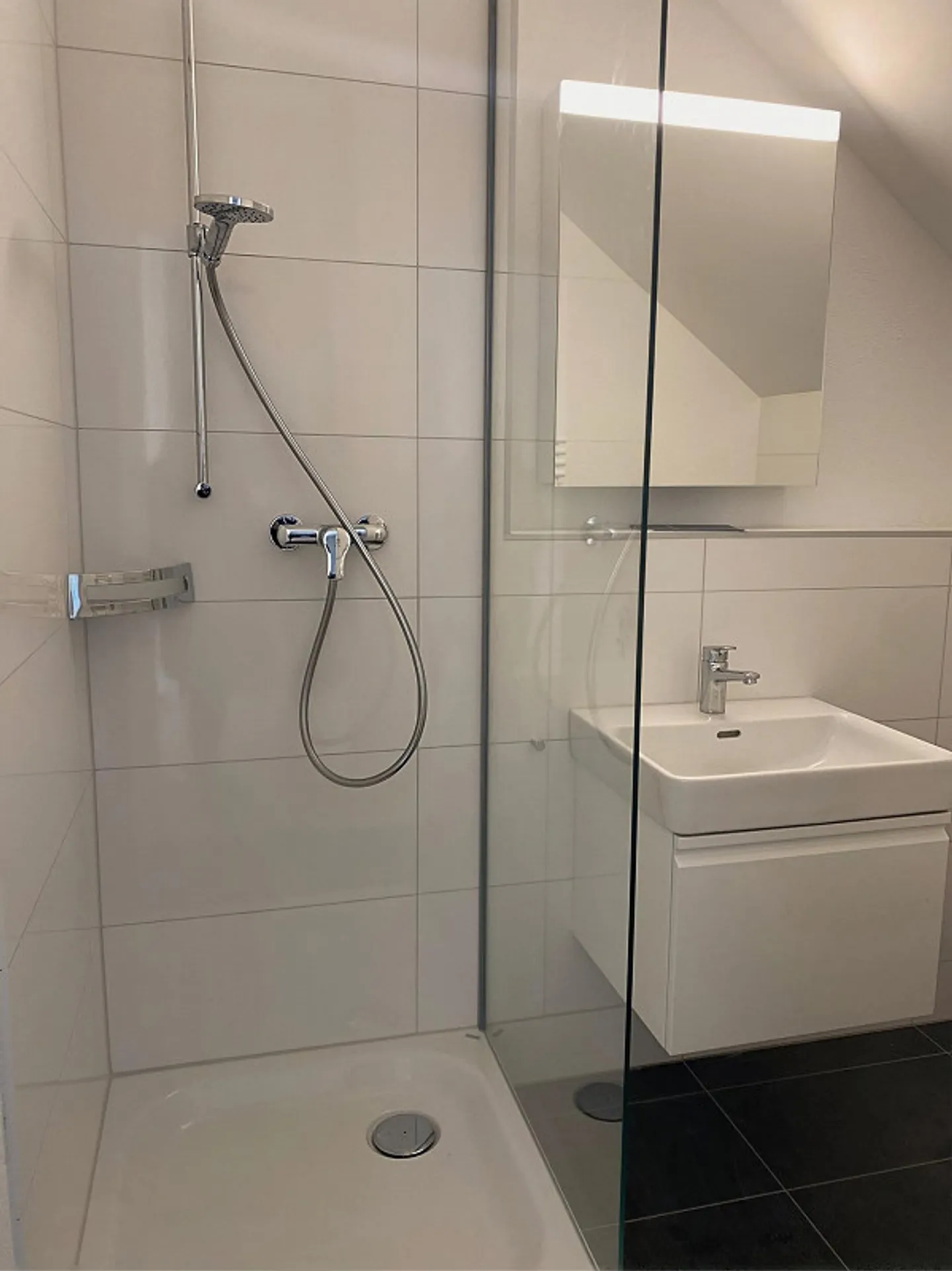 Grosse 1.5 Zimmer Wohnung - Foto 4 von 8