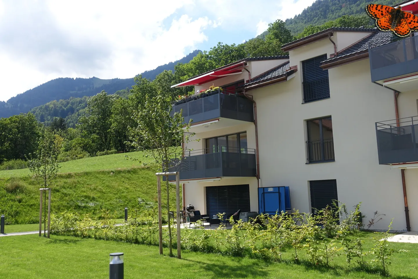 APPARTAMENTO DI 4 LOCALI CON BEL BALCONE! - Foto 3 di 9