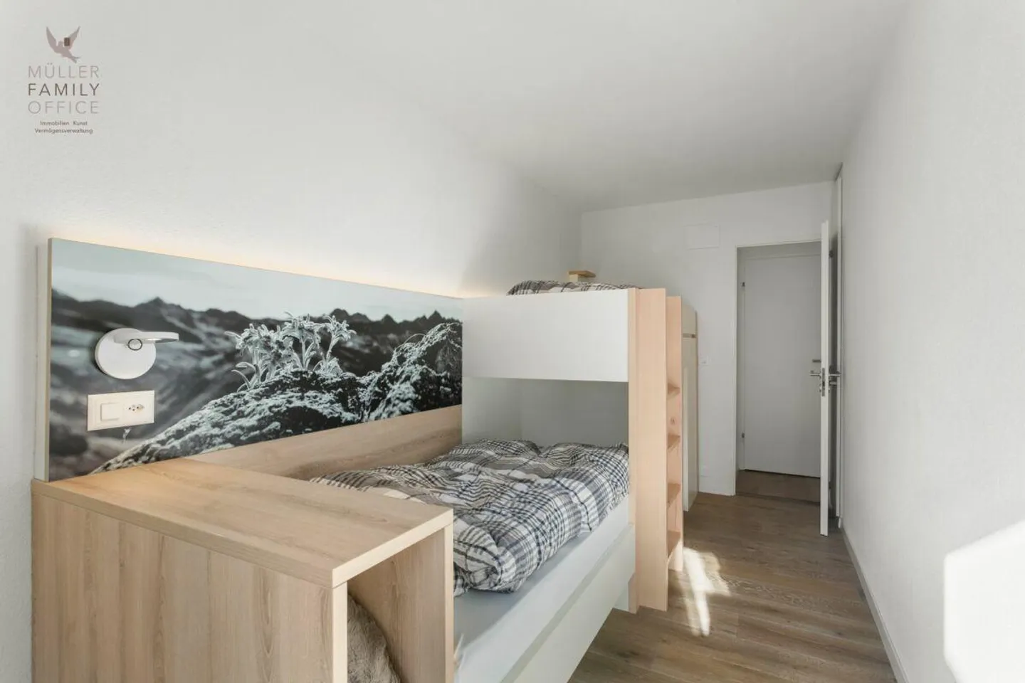 Charmantes Reihenhaus in Davos - Foto 11 von 13