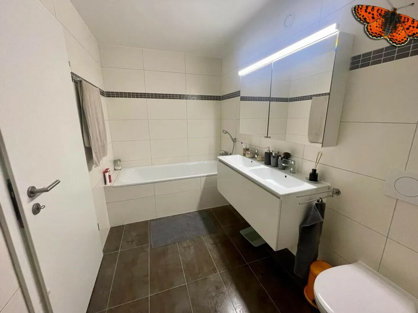 APPARTAMENTO DI 4 LOCALI CON BEL BALCONE! - Foto 6 di 9